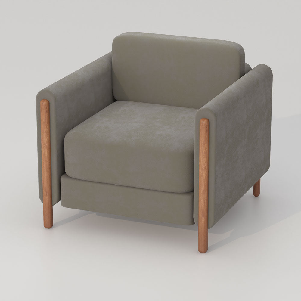 Kefi Single Sofa