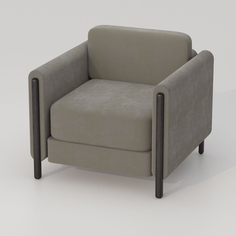 Kefi Single Sofa