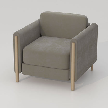 Kefi Single Sofa