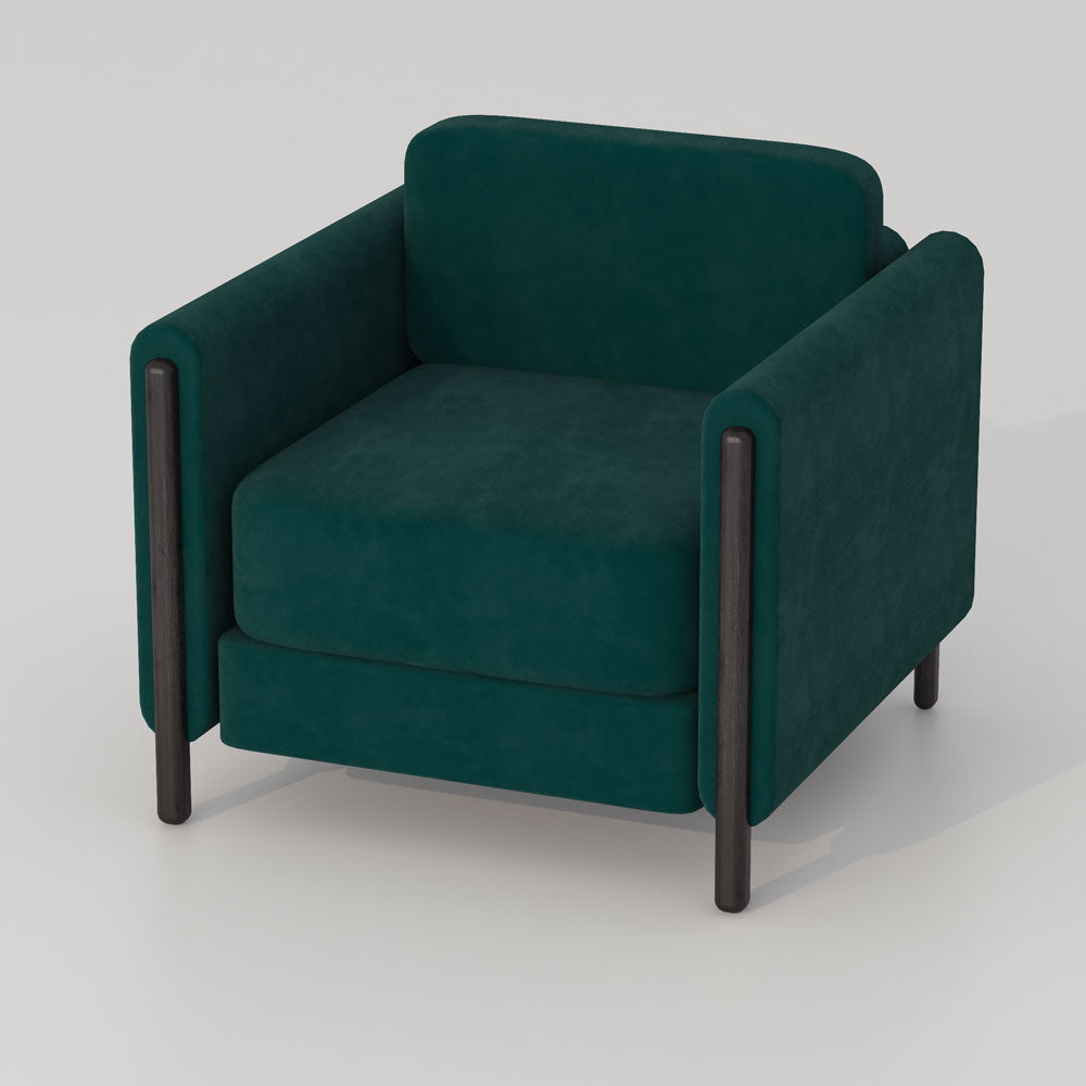 Kefi Single Sofa