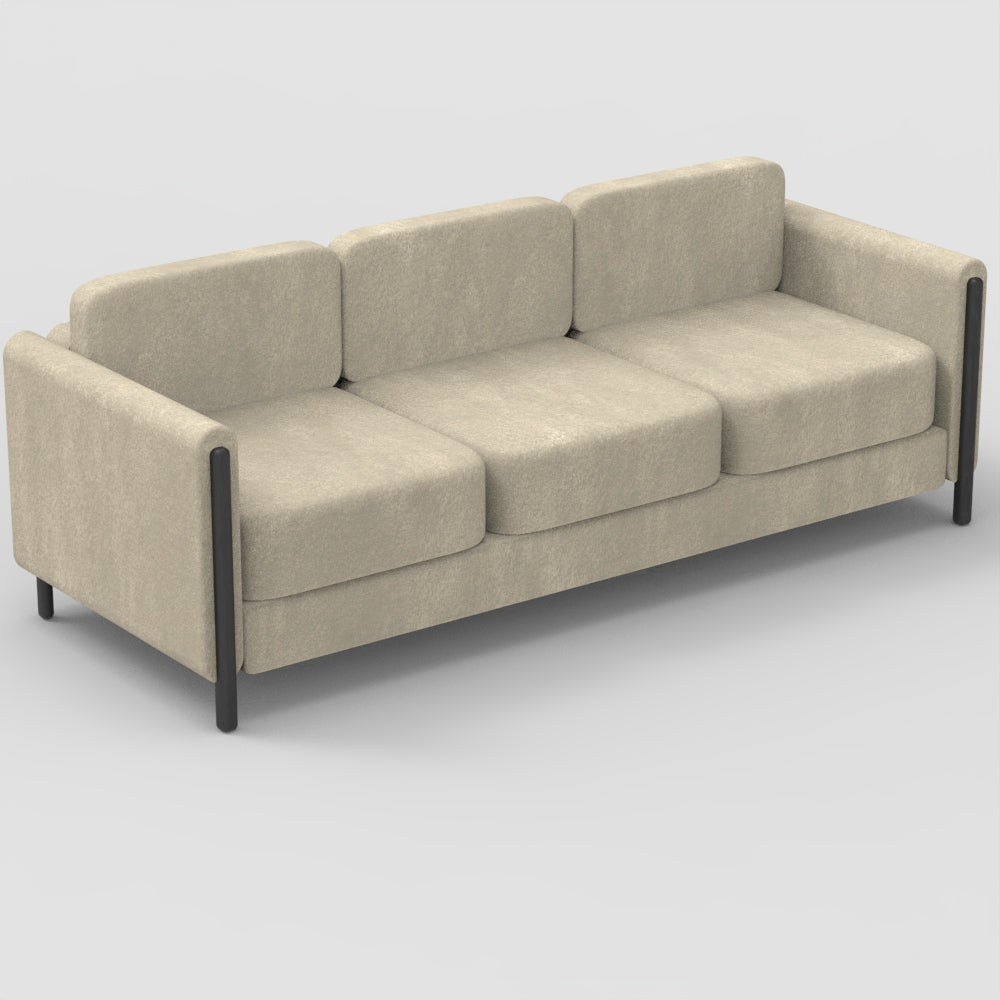 Kefi 3 Seater Sofa