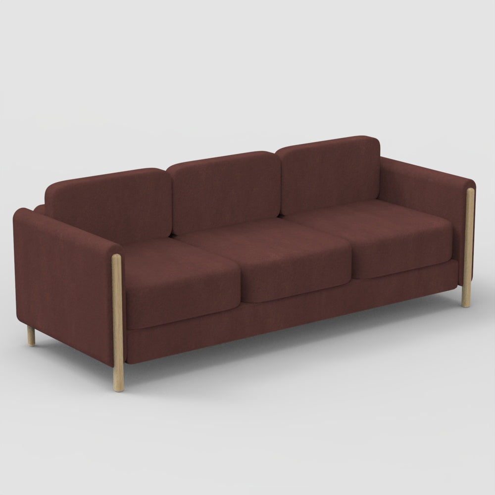 Kefi 3 Seater Sofa