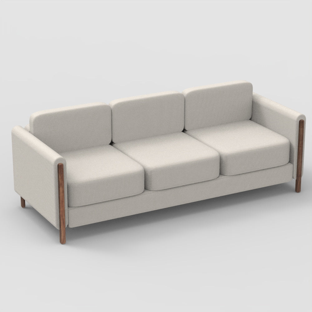 Kefi 3 Seater Sofa