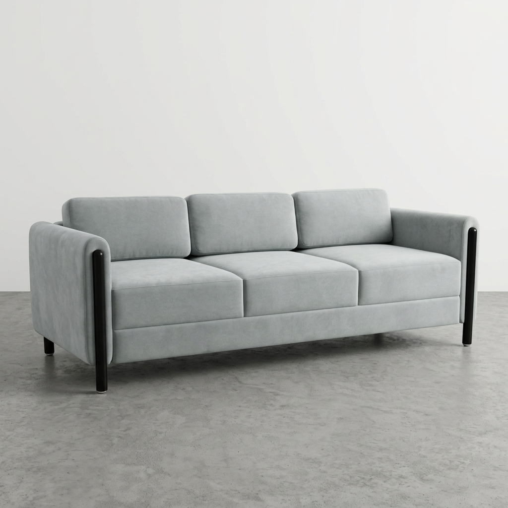 Kefi 3 Seater Sofa