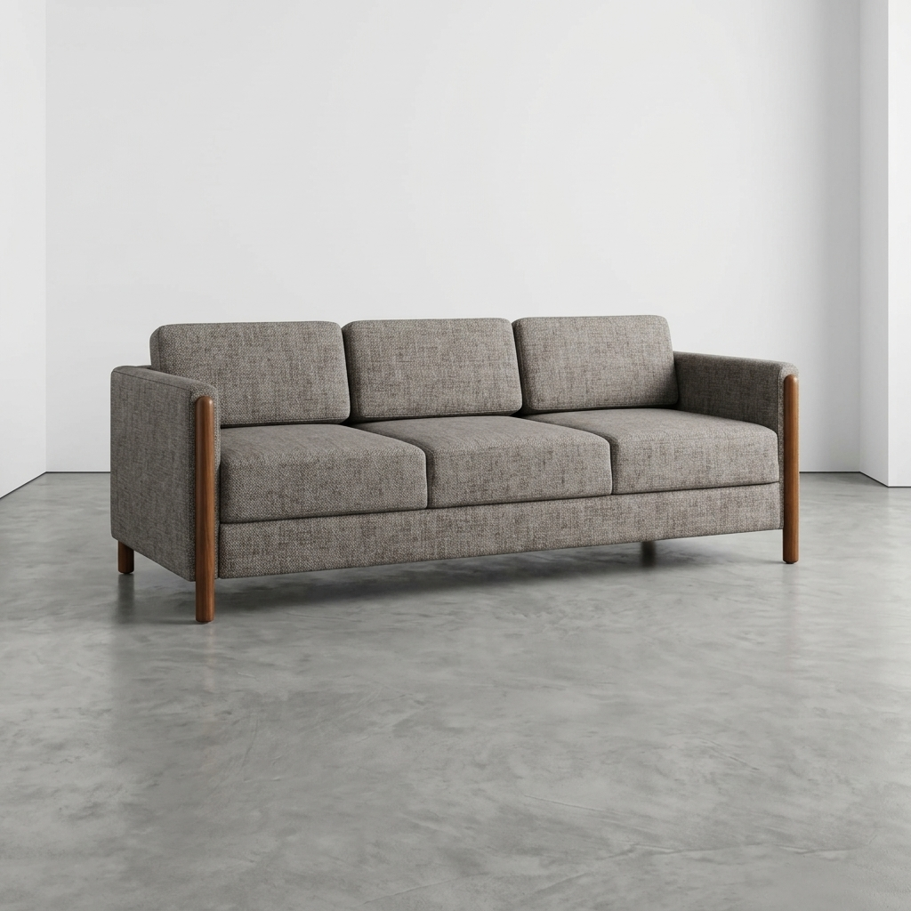 Kefi 3 Seater Sofa