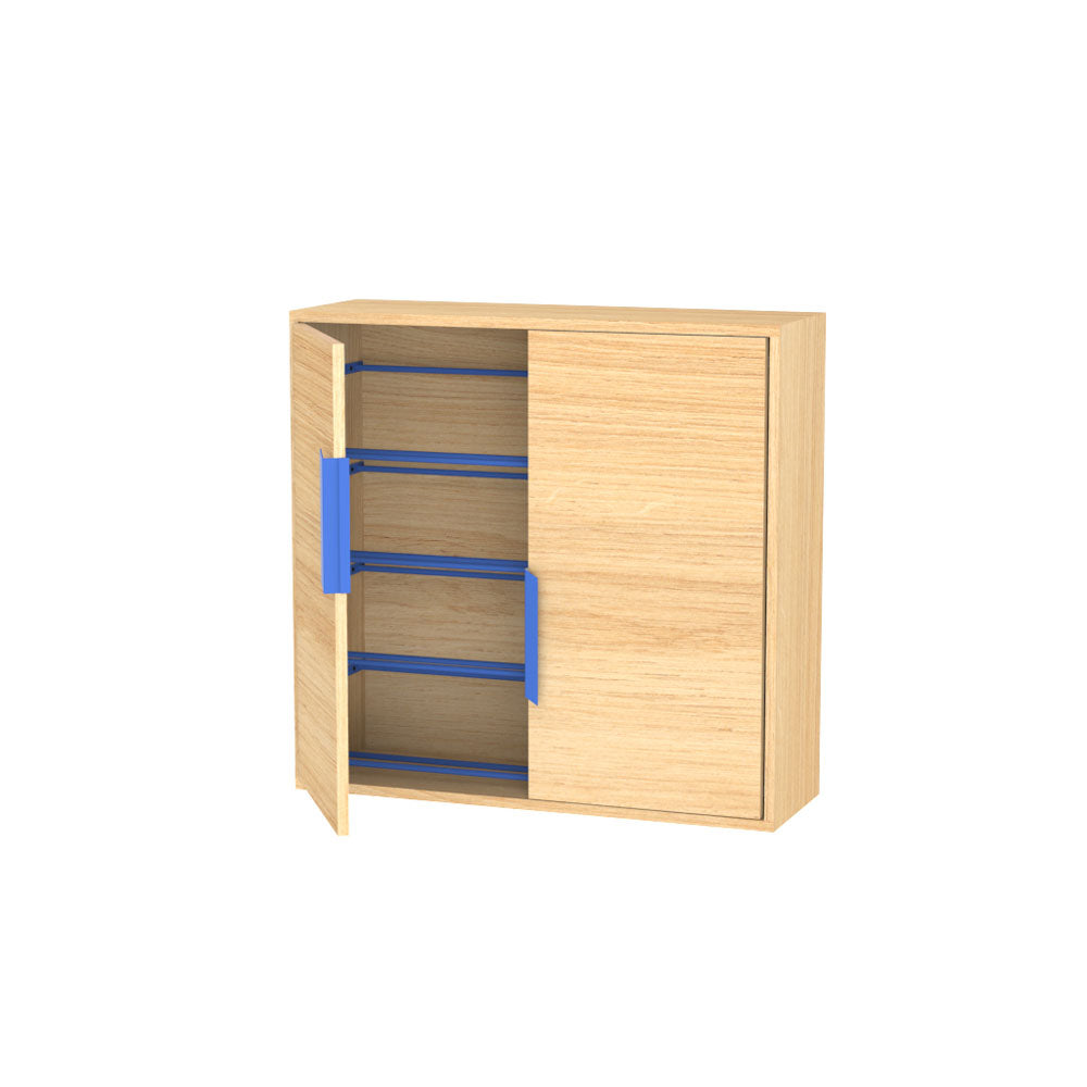 Kensington Shoe Rack with Shutters