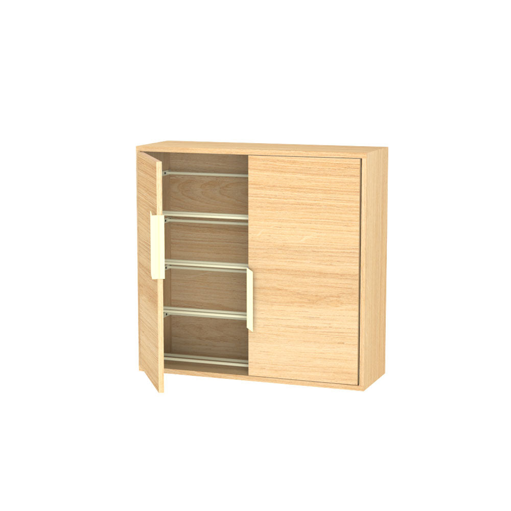 Kensington Shoe Rack with Shutters