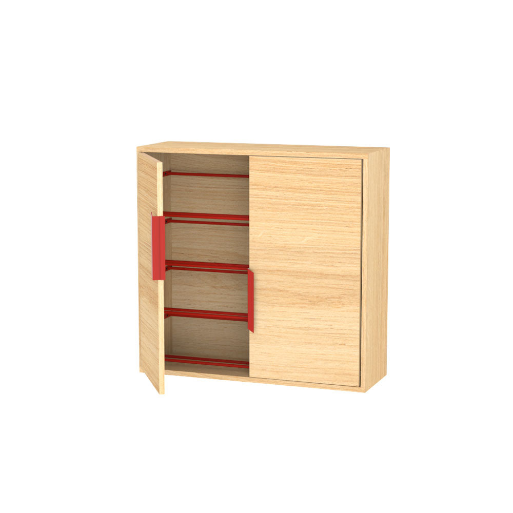 Kensington Shoe Rack with Shutters