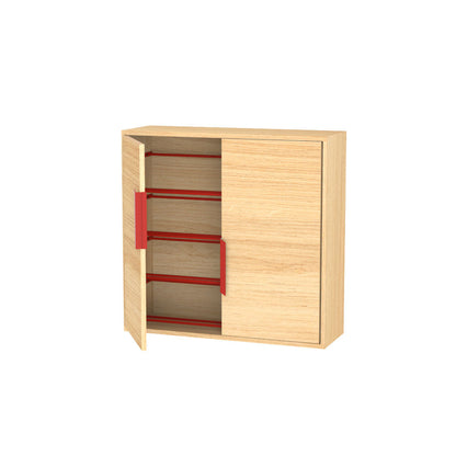 Kensington Shoe Rack with Shutters