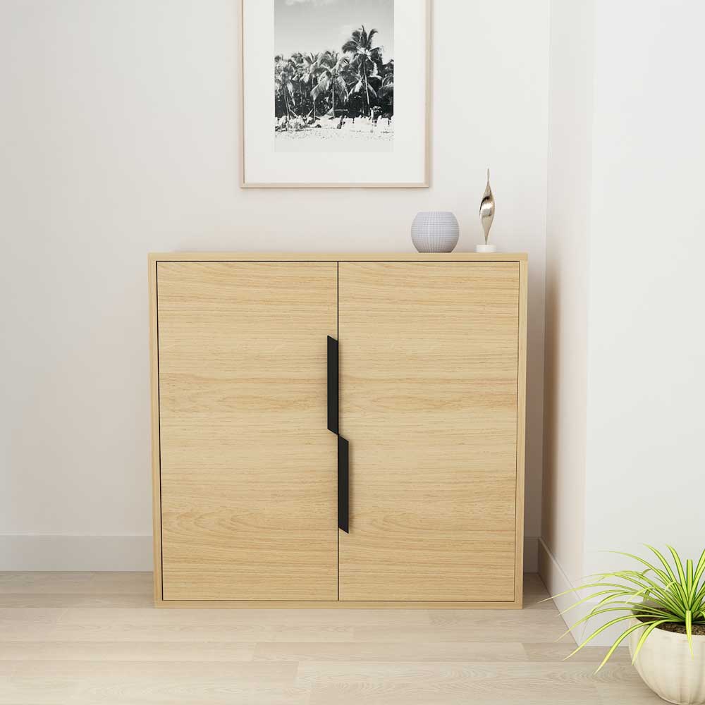 Kensington Shoe Rack with Shutters – Mohh