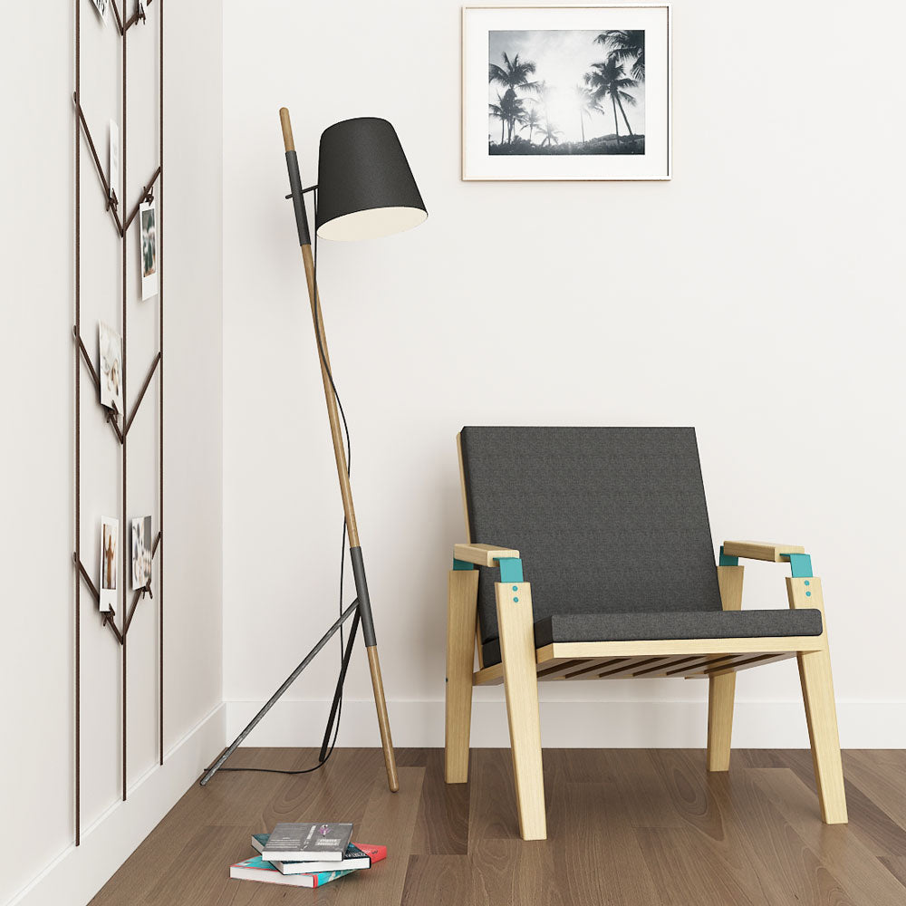 Kizuna Lounge Chair