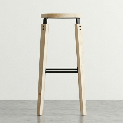 Kizuna Bar Stool