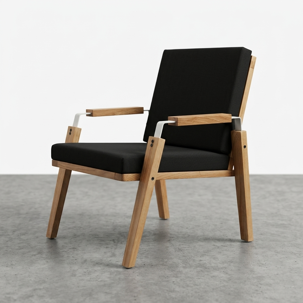 Kizuna Lounge Chair