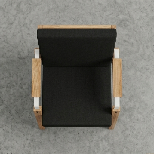 Kizuna Lounge Chair