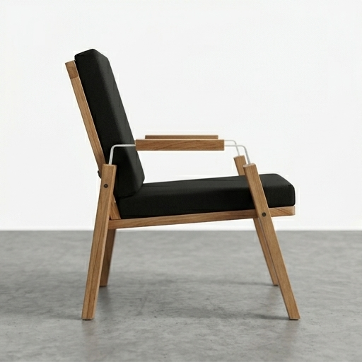 Kizuna Lounge Chair