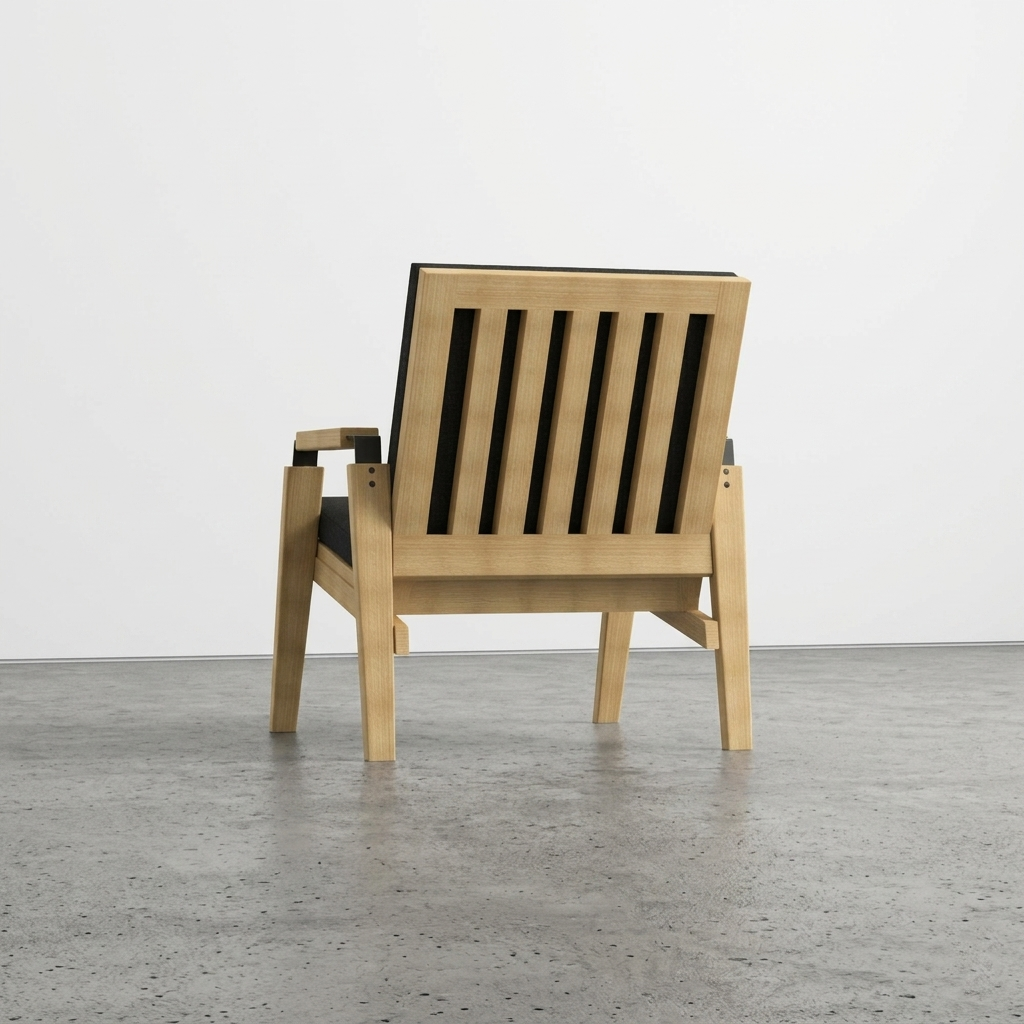 Kizuna Lounge Chair