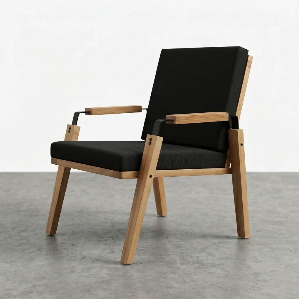 Kizuna Lounge Chair