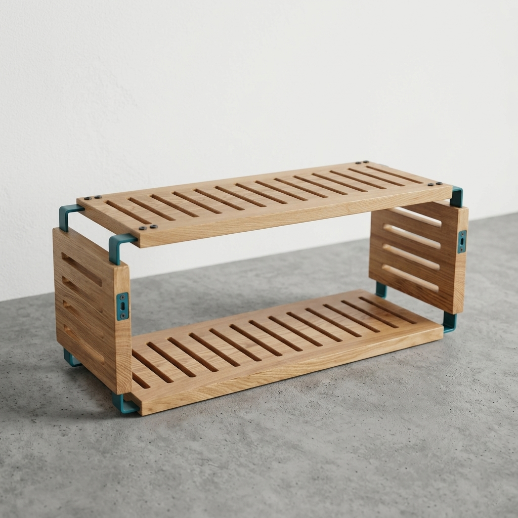 Kizuna Wall Shelf