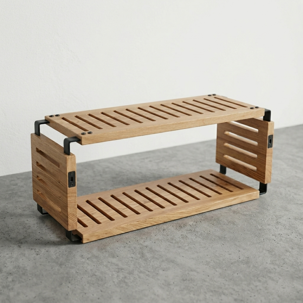 Kizuna Wall Shelf