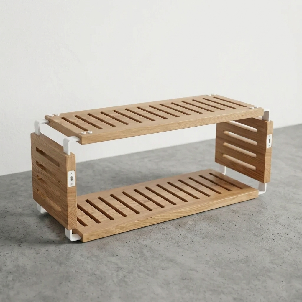 Kizuna Wall Shelf