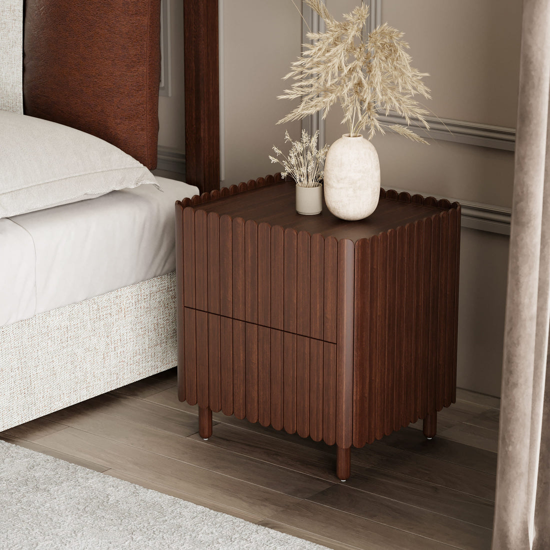 Klee Bedside Table