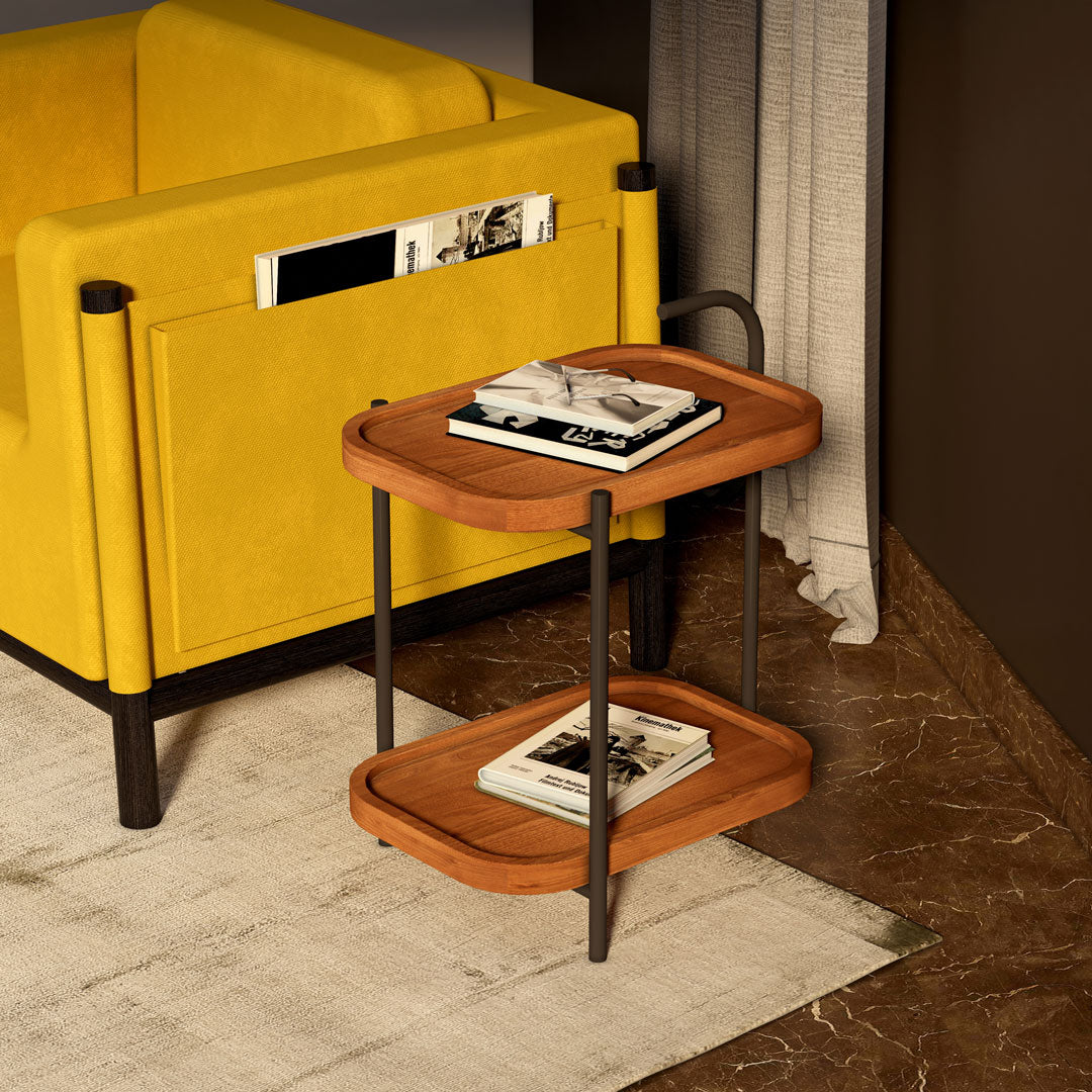 Klimt End Table