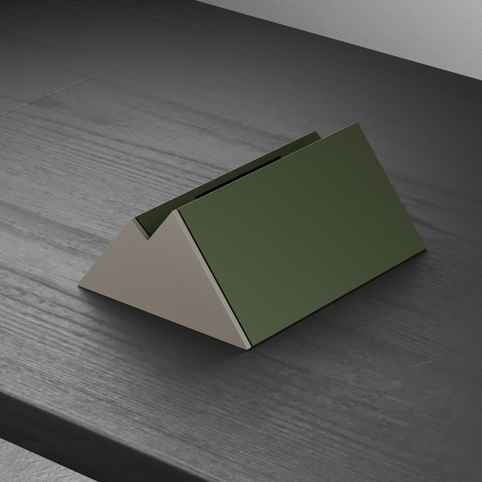 Klyf Tissue Holder
