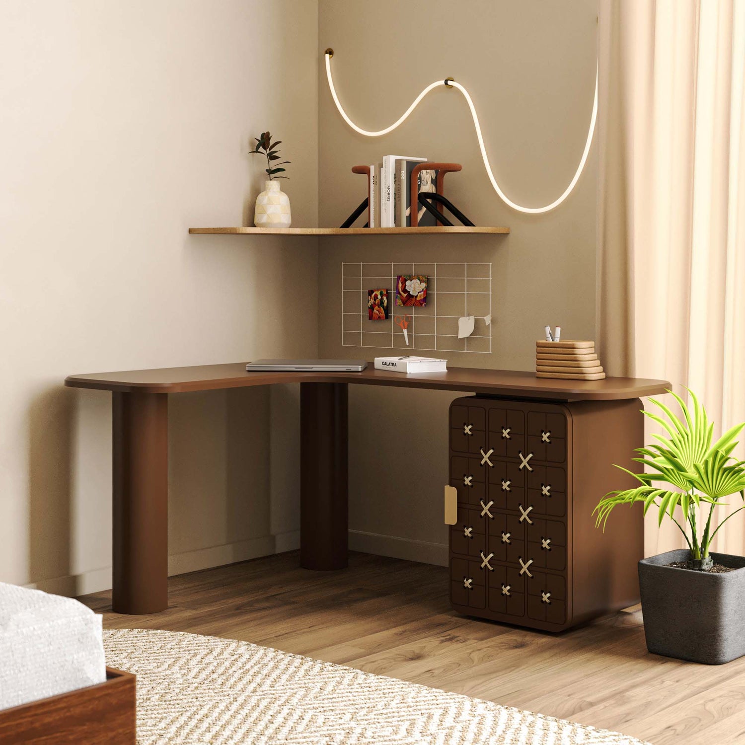 Knot Study Table