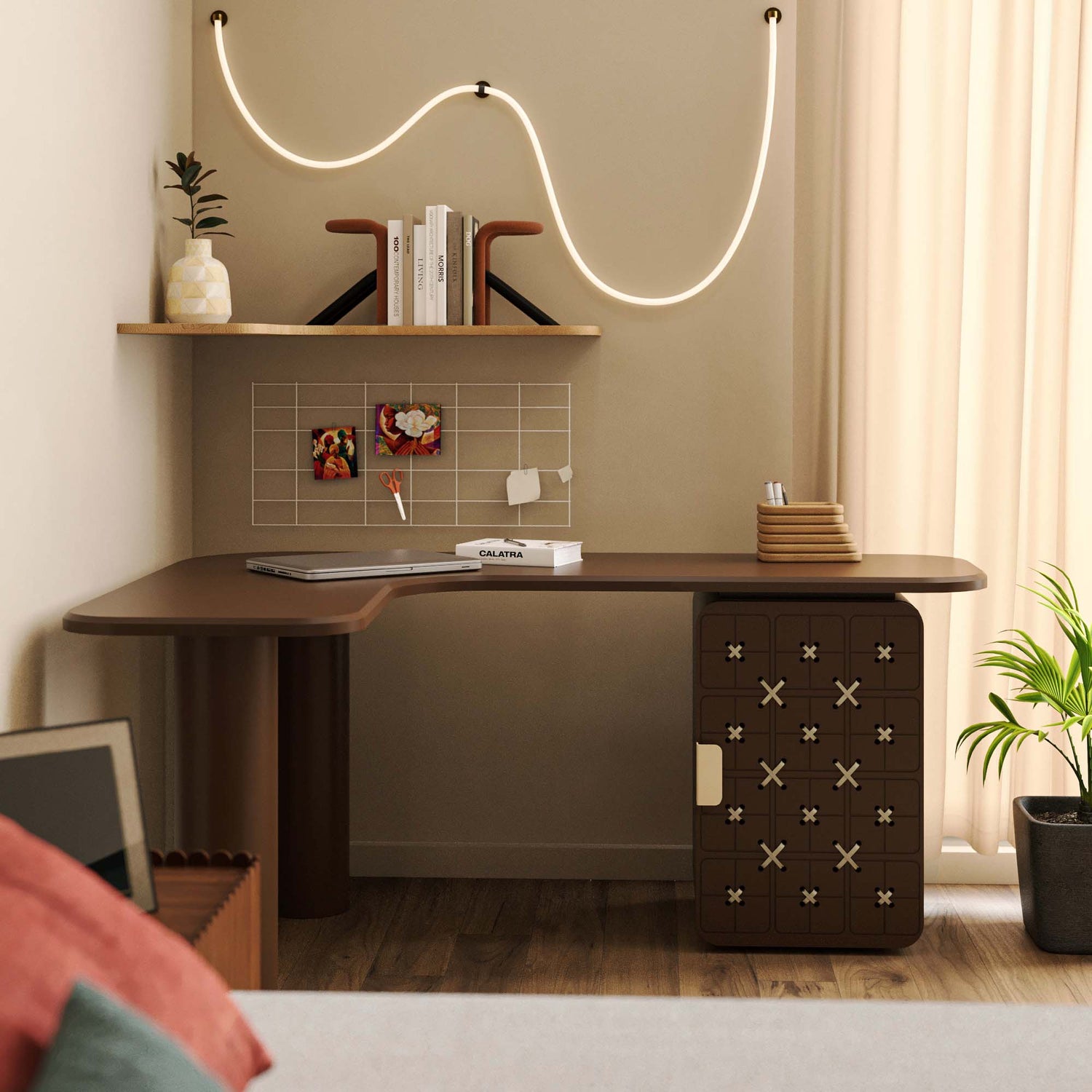 Knot Study Table