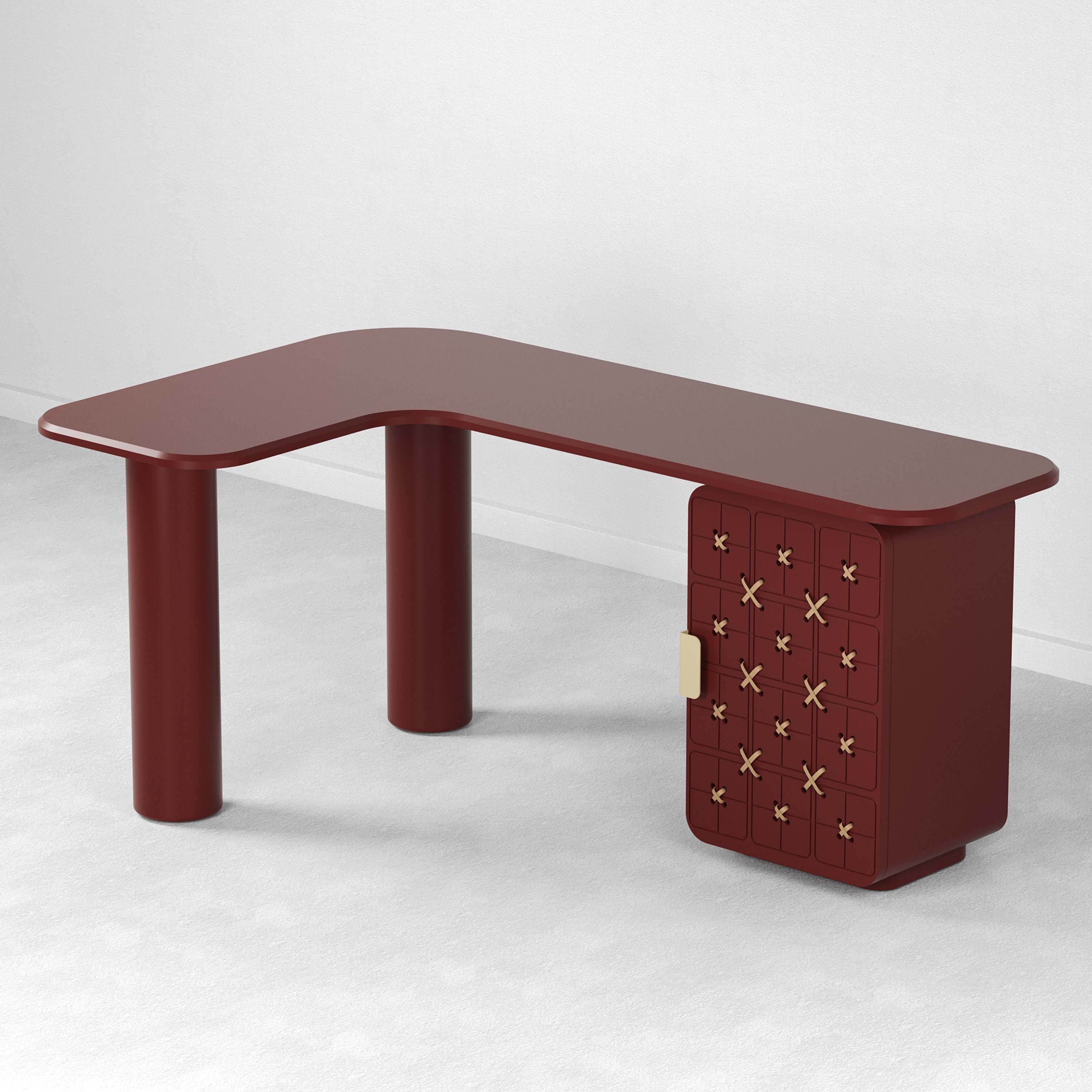 Knot Study Table