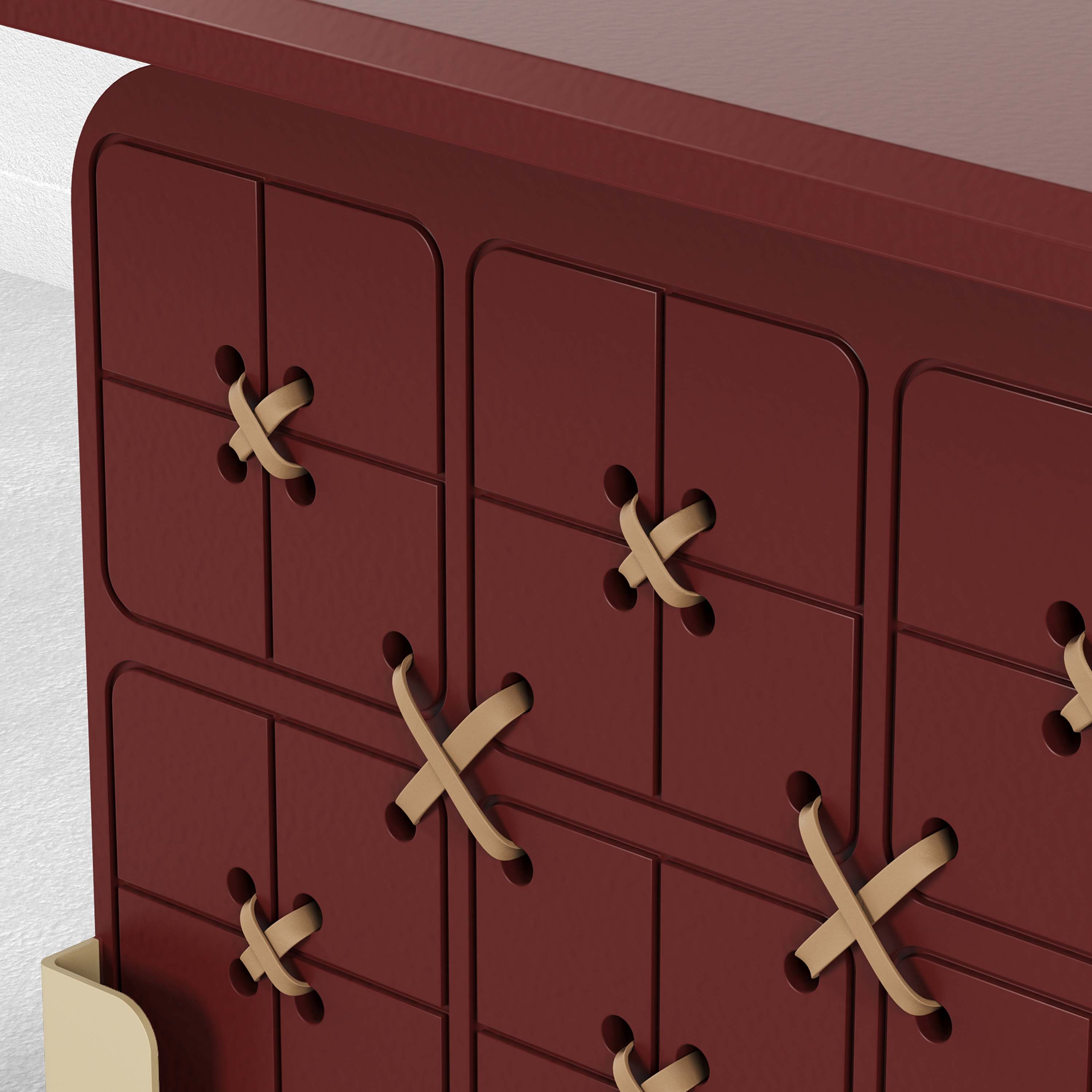 Knot Study Table
