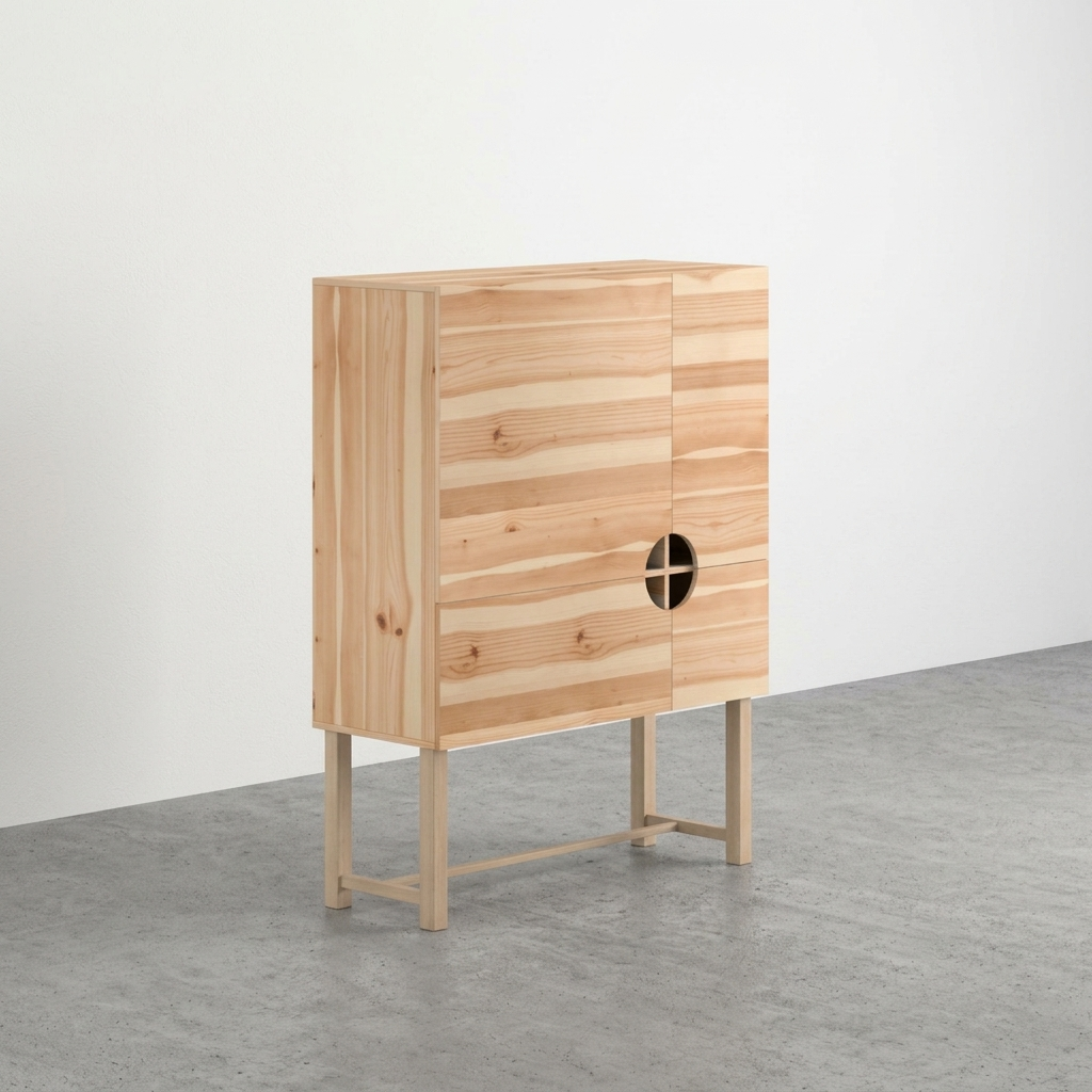 Saeko Cabinet
