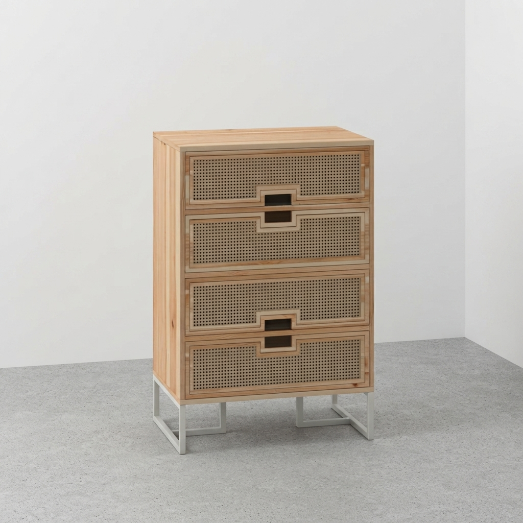 Euclid Chest of Drawers