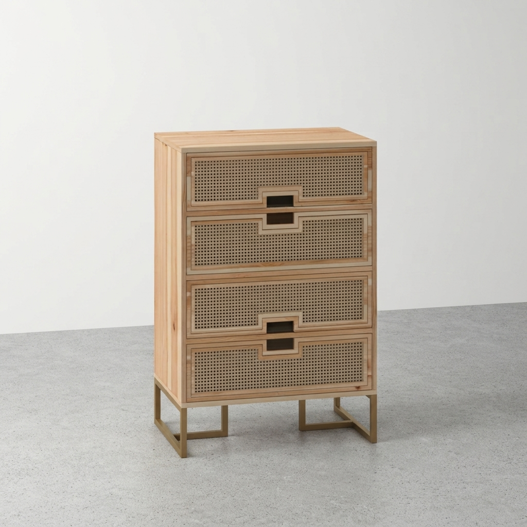 Euclid Chest of Drawers