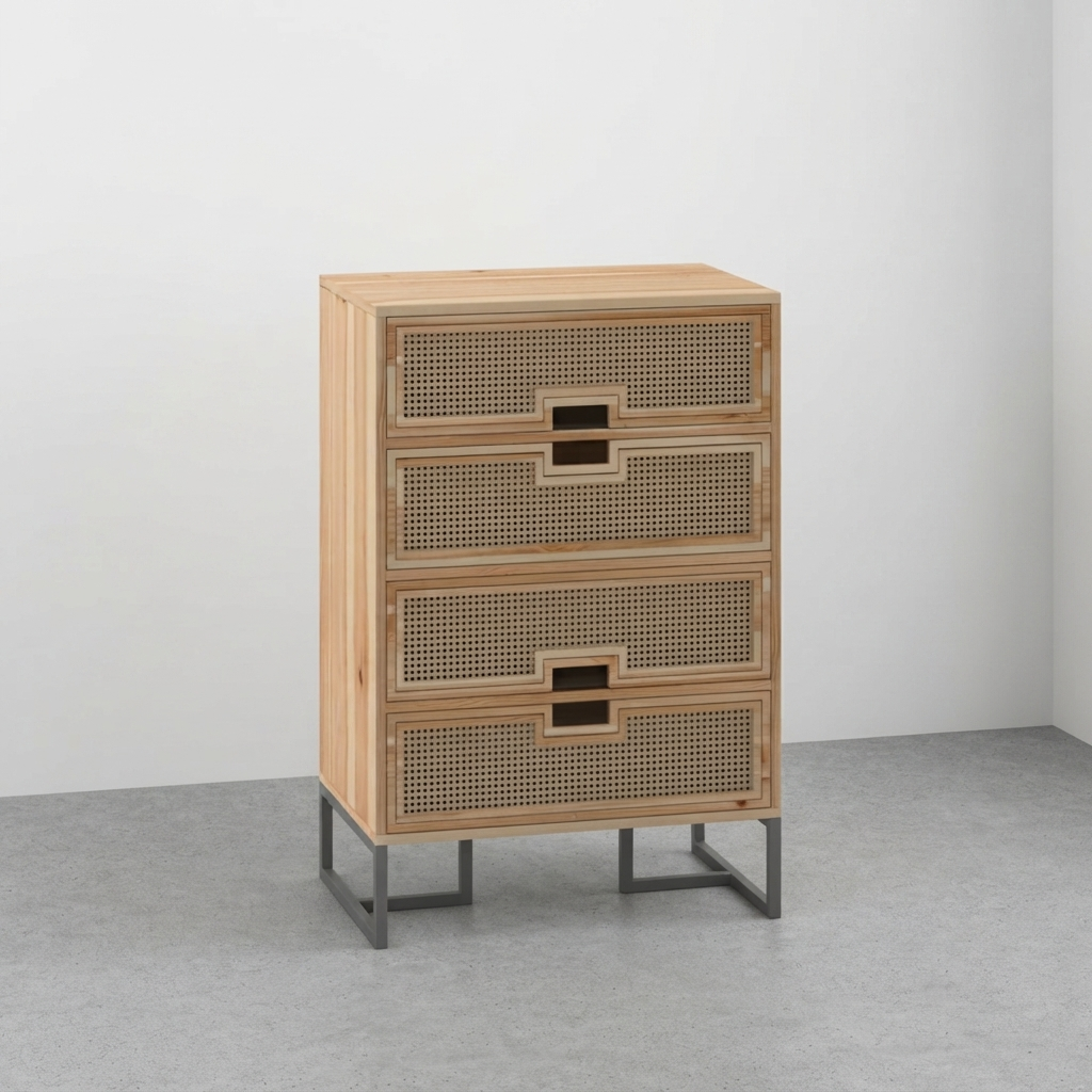 Euclid Chest of Drawers