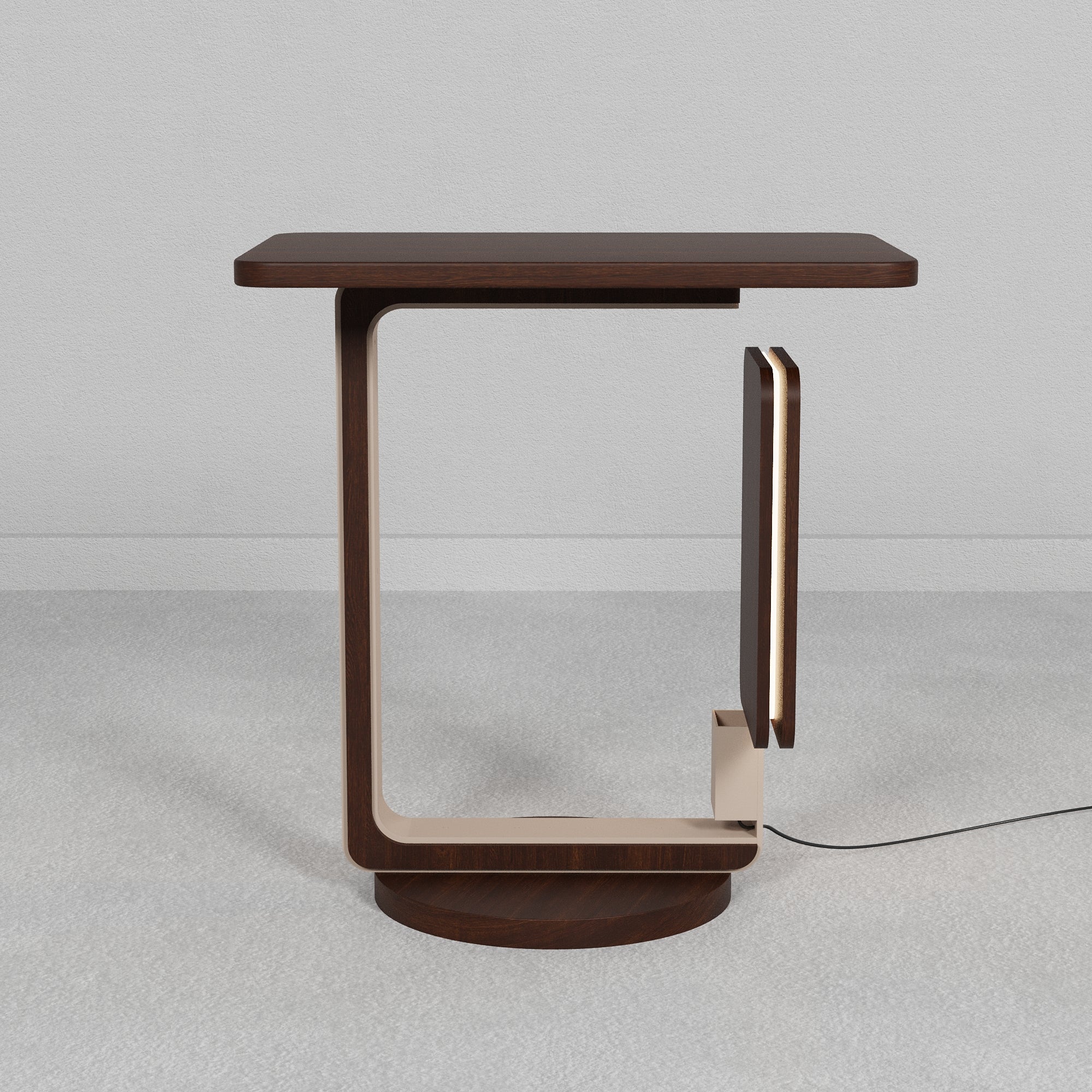 Kollwitz End table