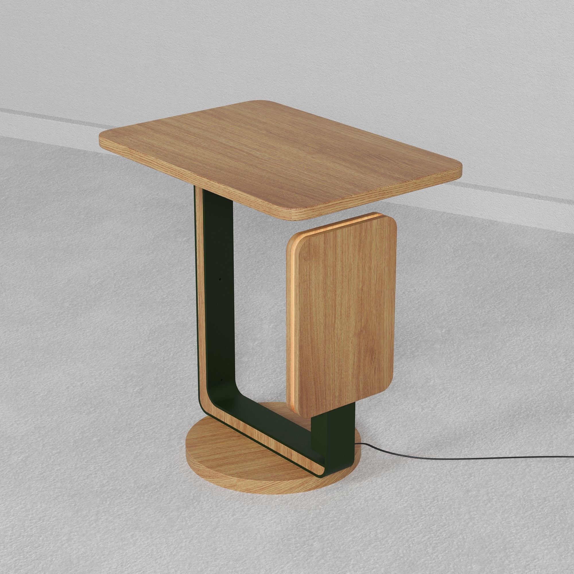 Kollwitz End table