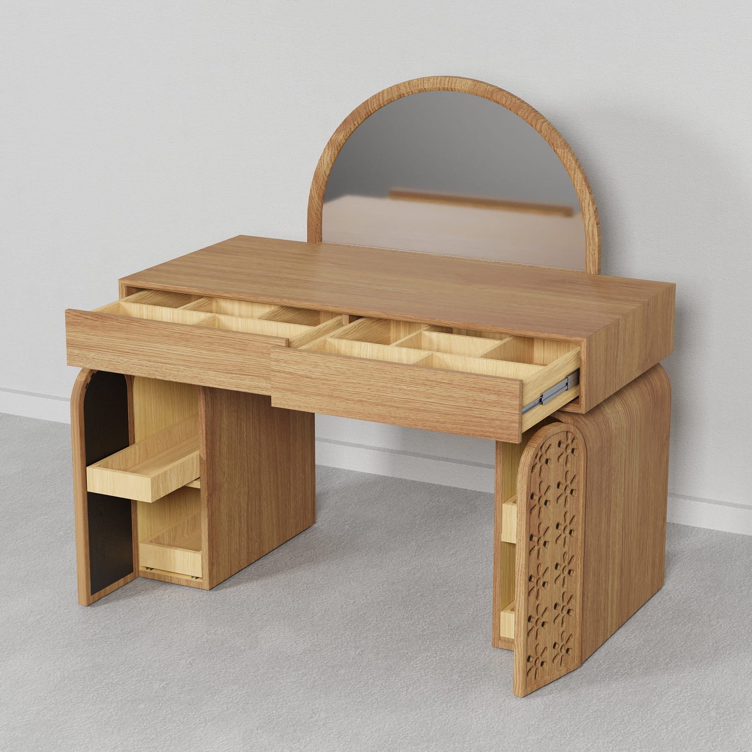 Kolr Dressing Table