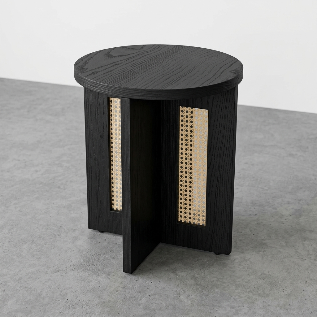 Kubu End Table