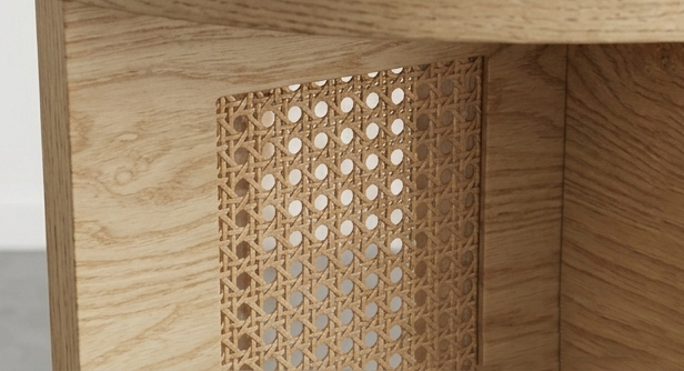 Kubu End Table