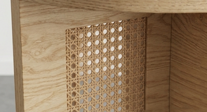 Kubu End Table