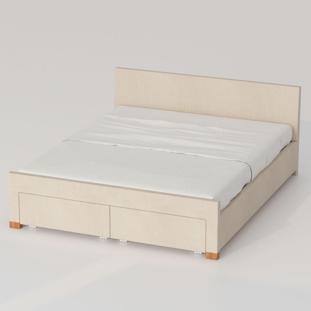 Regina Queen Bed