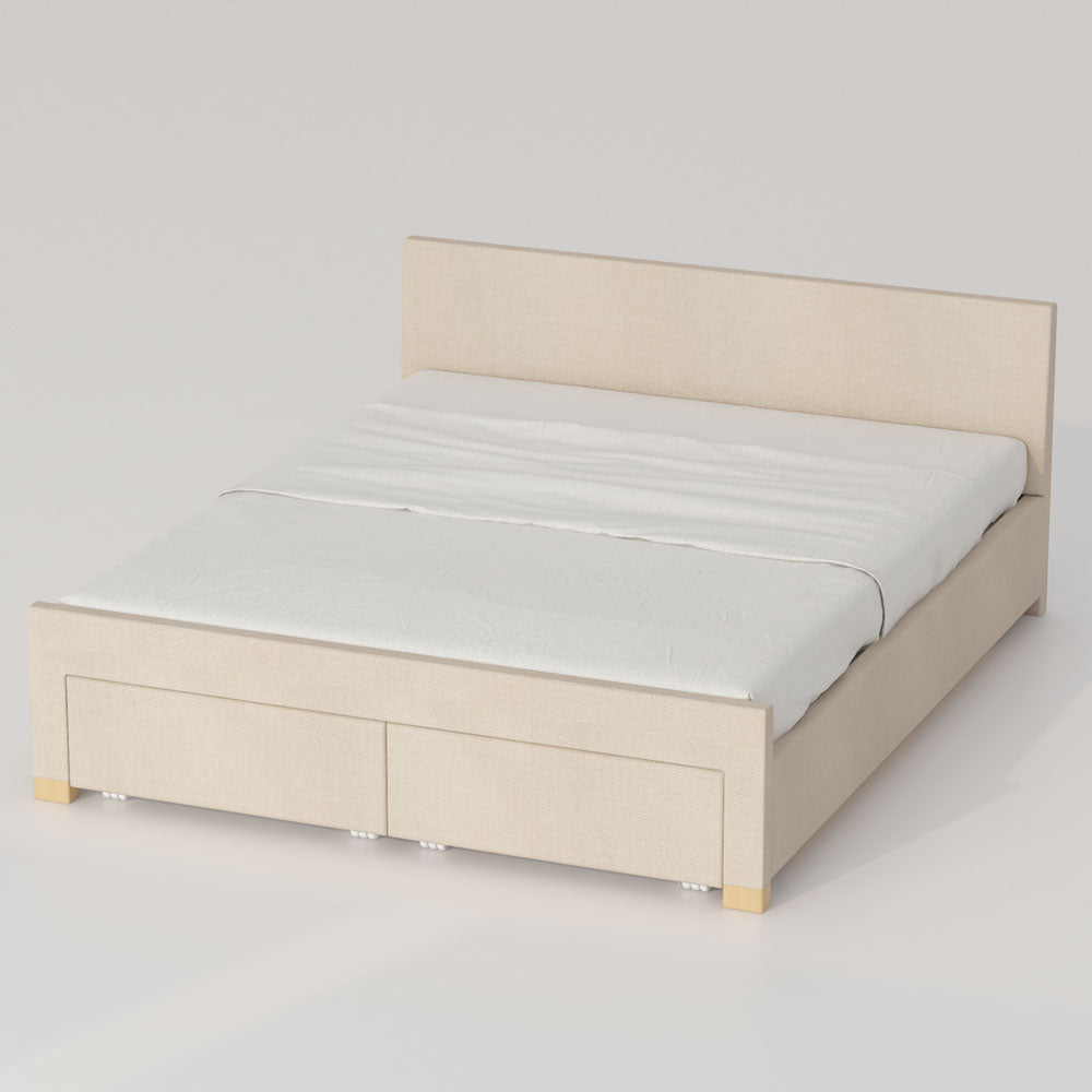 Regina Queen Bed