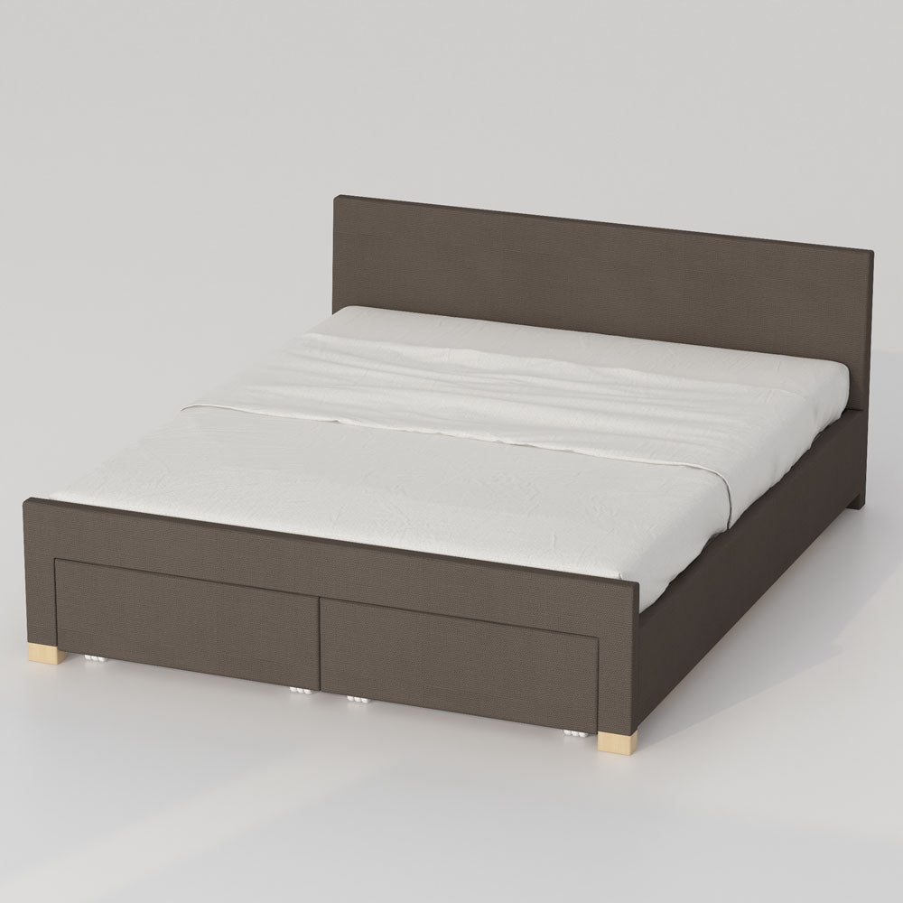 Regina Queen Bed