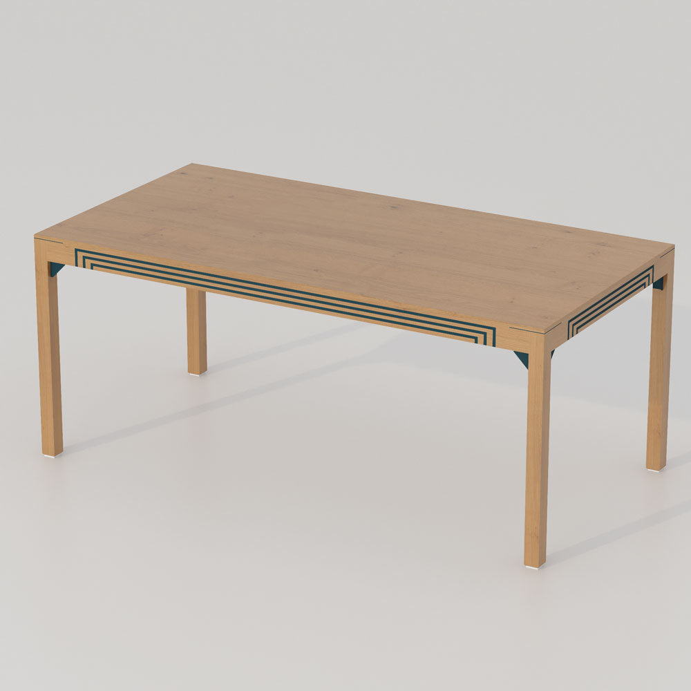 Klassisch 2.0 Dining Table