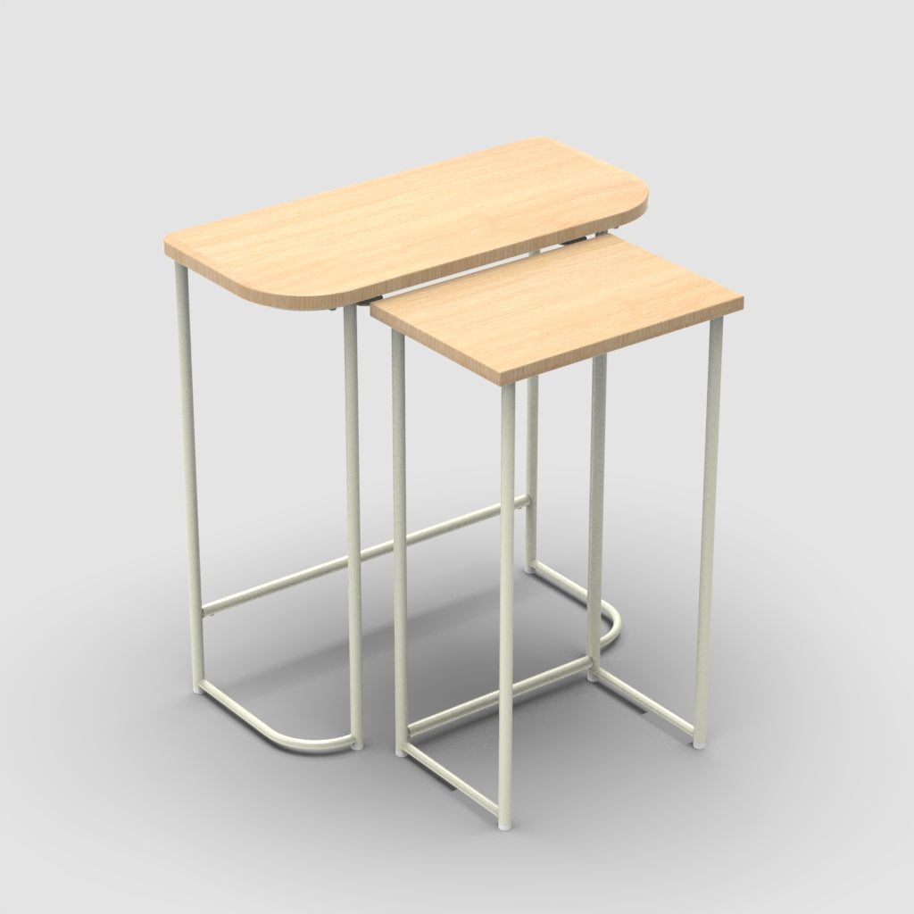 Felix Nesting Table 2