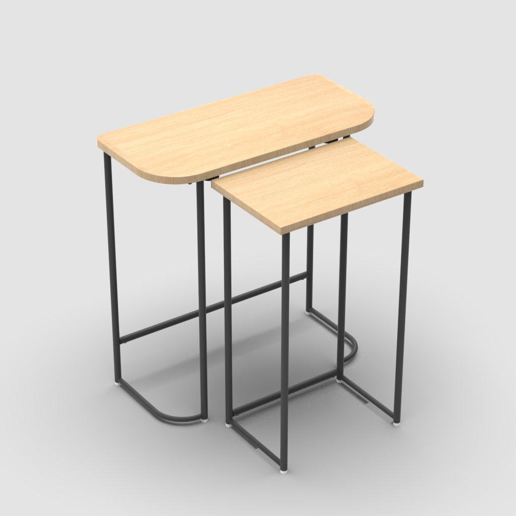 Felix Nesting Table 2