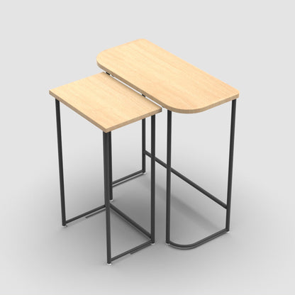 Felix Nesting Table 2