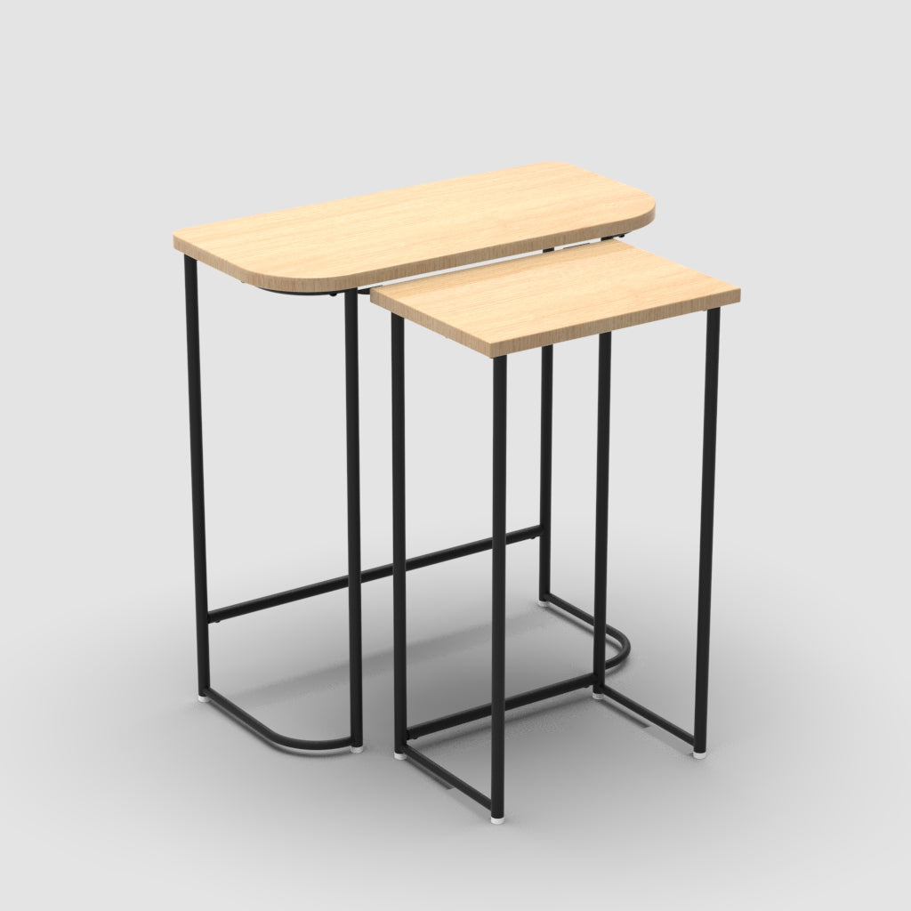 Felix Nesting Table 2