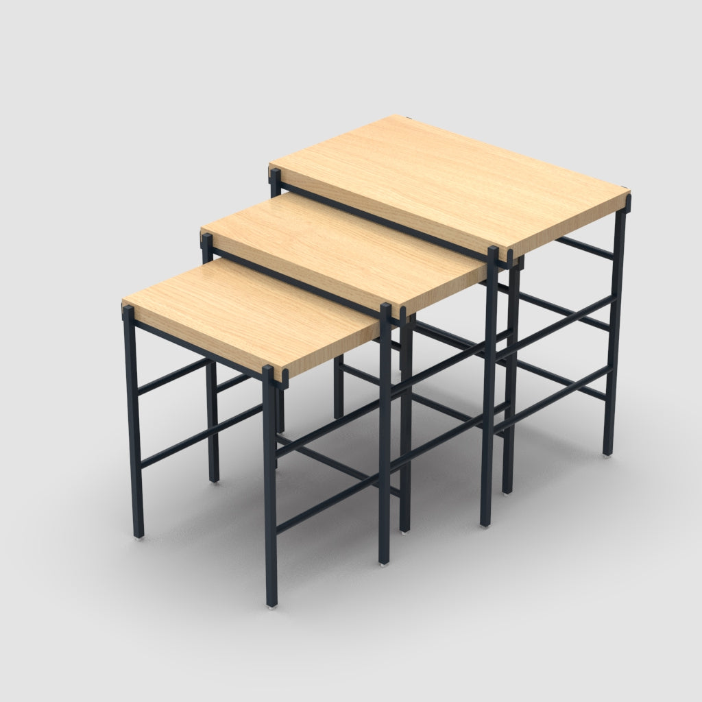 Alice Nesting Table